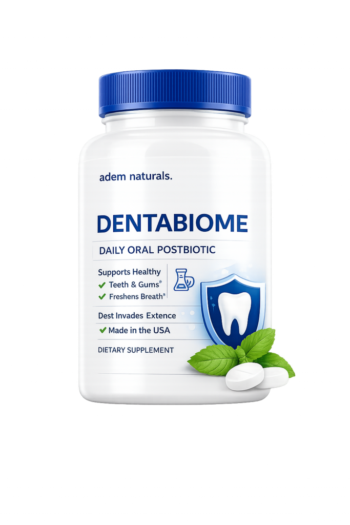dentabiome side effects